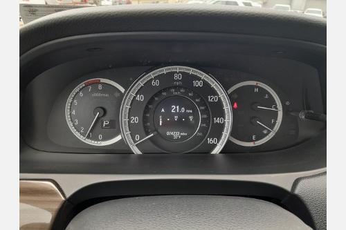 used 2017 Honda Accord car, priced at $17,404