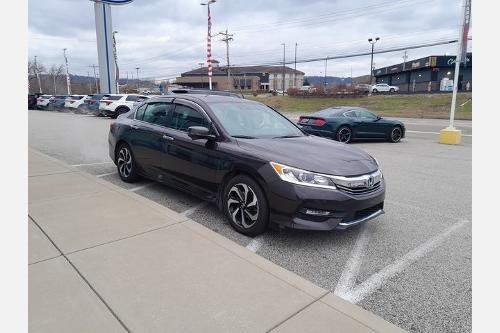 used 2017 Honda Accord car, priced at $17,404