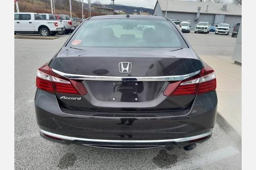 used 2017 Honda Accord car, priced at $17,404