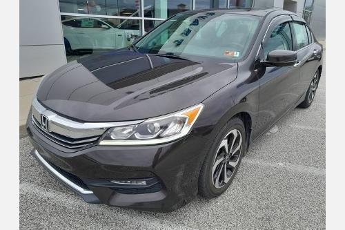 used 2017 Honda Accord car, priced at $17,404