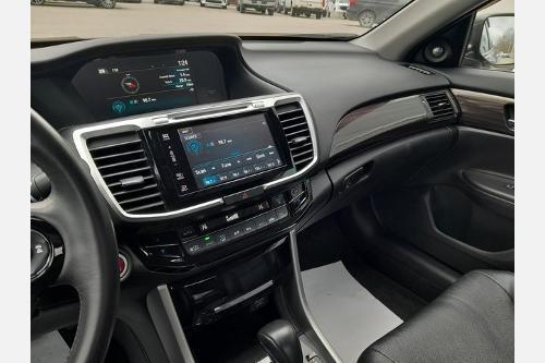 used 2017 Honda Accord car, priced at $17,404