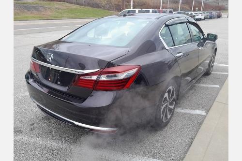 used 2017 Honda Accord car, priced at $17,404