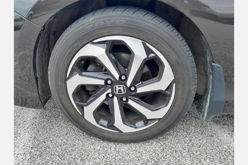 used 2017 Honda Accord car, priced at $17,404