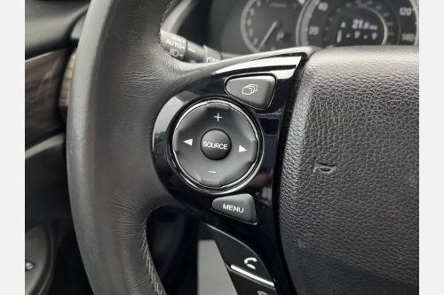 used 2017 Honda Accord car, priced at $17,404