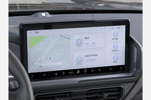 new 2025 Ford Bronco Sport car, priced at $40,105