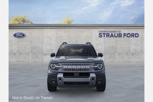 new 2025 Ford Bronco Sport car, priced at $40,105