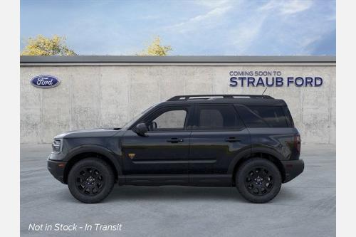 new 2025 Ford Bronco Sport car, priced at $40,105