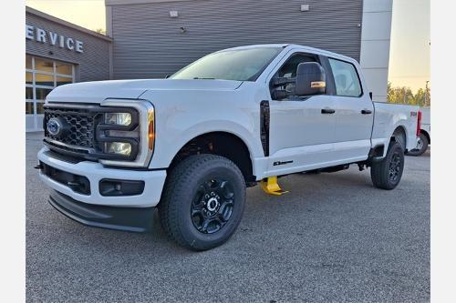 new 2026 Ford F-250 car, priced at $66,525