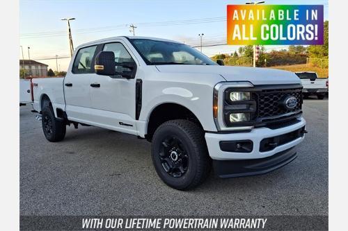 new 2026 Ford F-250 car, priced at $66,525