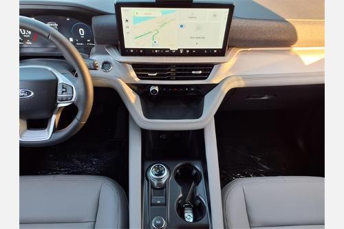 new 2026 Ford Explorer car, priced at $45,815