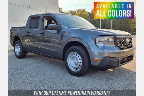 new 2025 Ford Maverick car, priced at $29,210