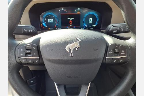 new 2025 Ford Bronco Sport car, priced at $30,875