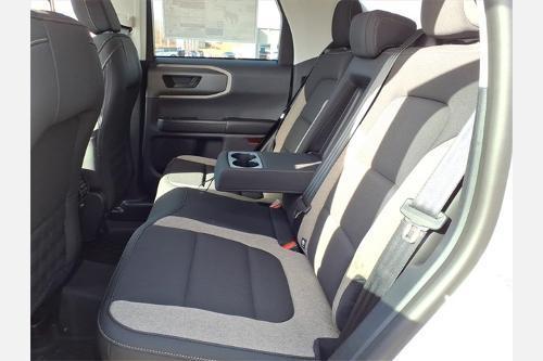 new 2025 Ford Bronco Sport car, priced at $30,875