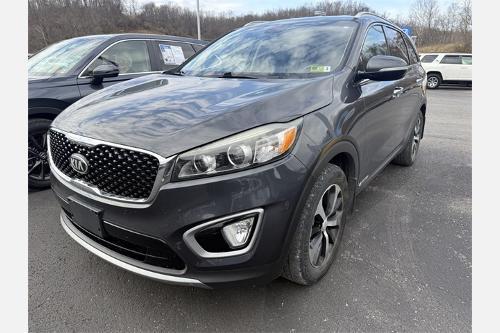 used 2017 Kia Sorento car, priced at $13,309