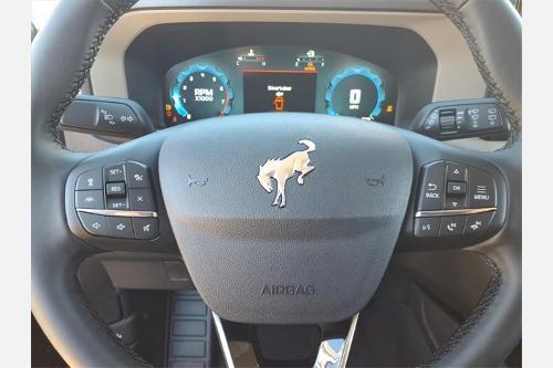 new 2025 Ford Bronco Sport car, priced at $32,906