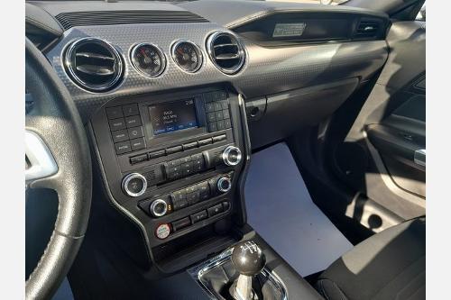 used 2017 Ford Mustang car, priced at $28,932