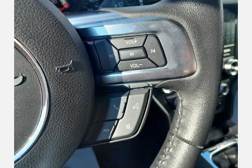 used 2017 Ford Mustang car, priced at $28,932