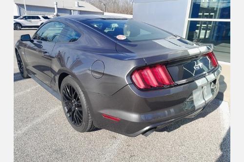 used 2017 Ford Mustang car, priced at $28,932