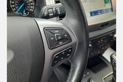 used 2023 Ford Ranger car, priced at $36,362