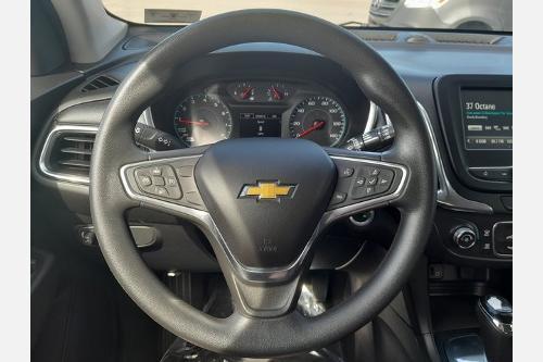 used 2018 Chevrolet Equinox car, priced at $12,510