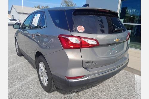 used 2018 Chevrolet Equinox car, priced at $12,510