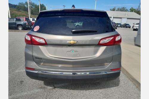 used 2018 Chevrolet Equinox car, priced at $12,510
