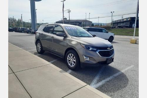 used 2018 Chevrolet Equinox car, priced at $12,510