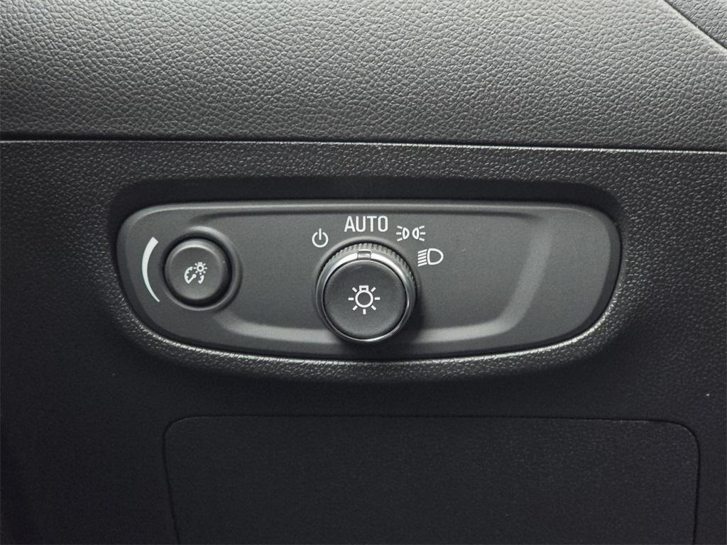 new 2026 Buick Encore GX car, priced at $25,500