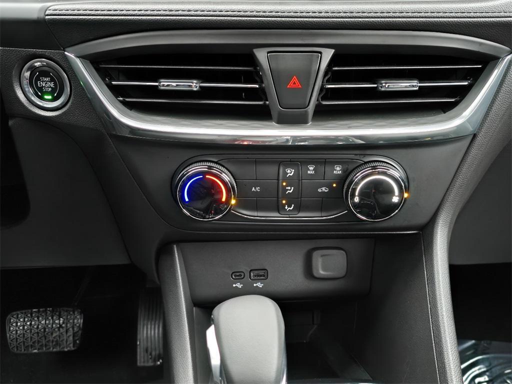 new 2026 Buick Encore GX car, priced at $25,500