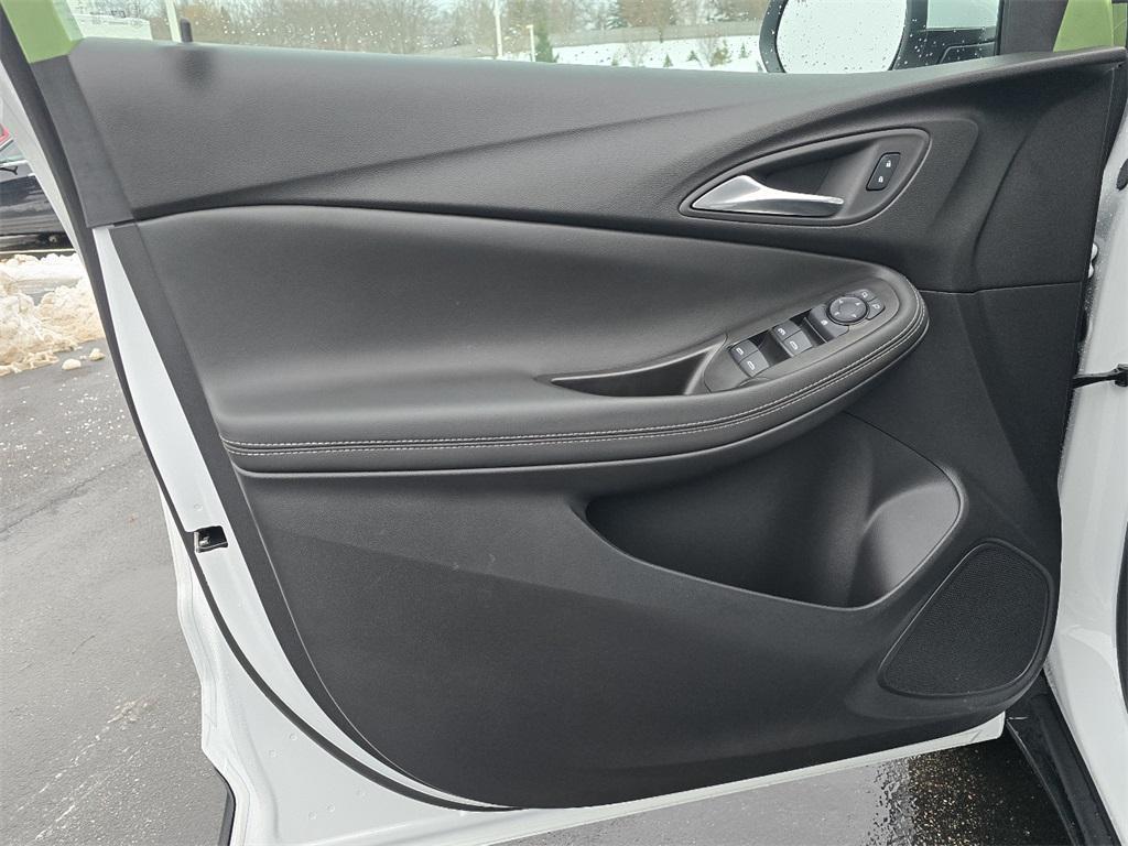 new 2026 Buick Encore GX car, priced at $25,500