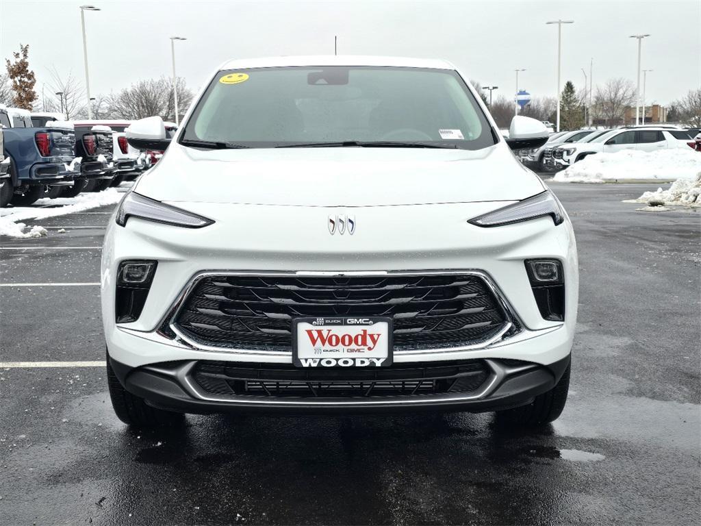 new 2026 Buick Encore GX car, priced at $25,500