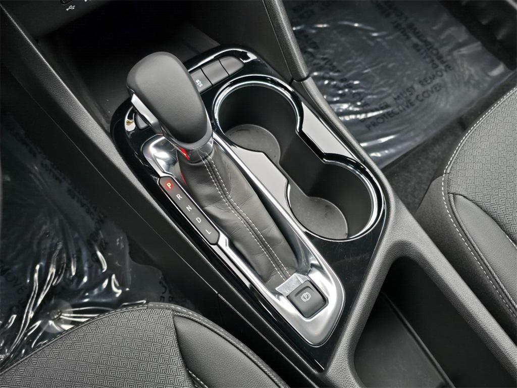 new 2026 Buick Encore GX car, priced at $25,500