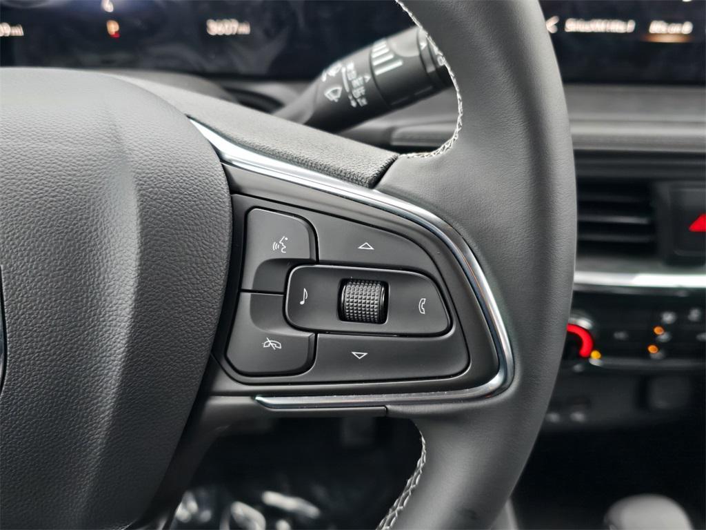 new 2026 Buick Encore GX car, priced at $25,500