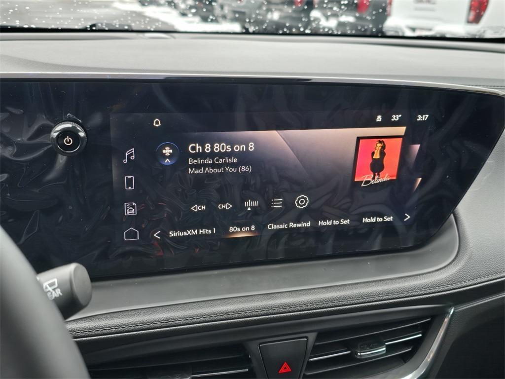 new 2026 Buick Encore GX car, priced at $25,500