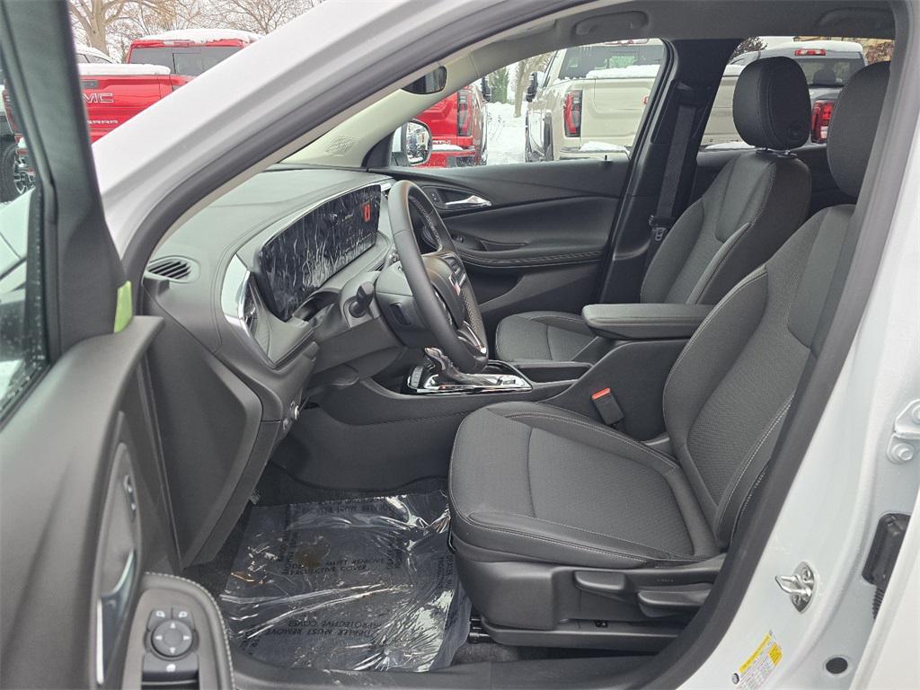 new 2026 Buick Encore GX car, priced at $25,500
