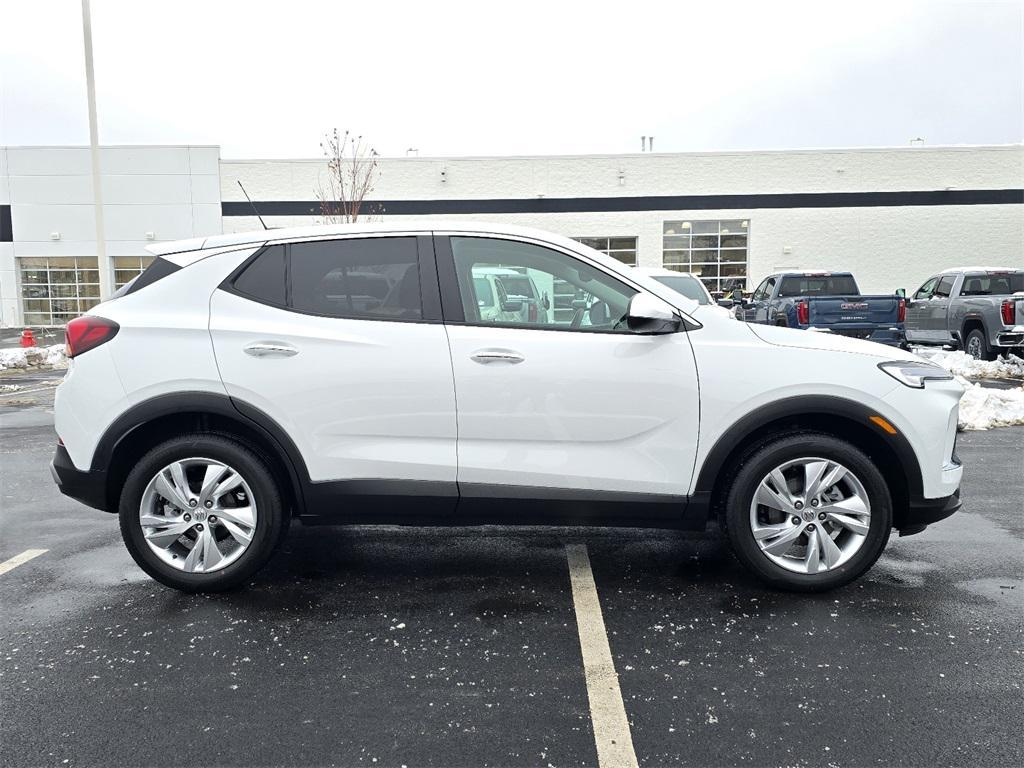 new 2026 Buick Encore GX car, priced at $25,500