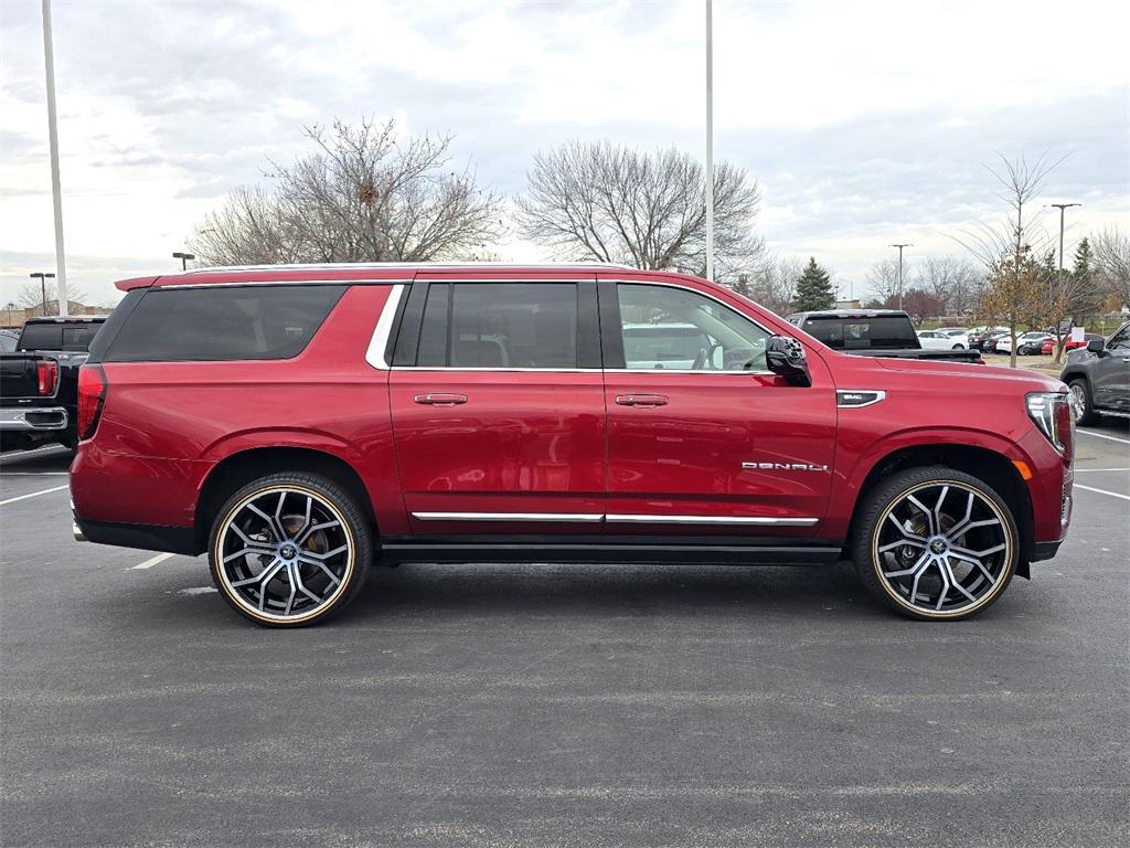 used 2021 GMC Yukon XL car, priced at $54,000