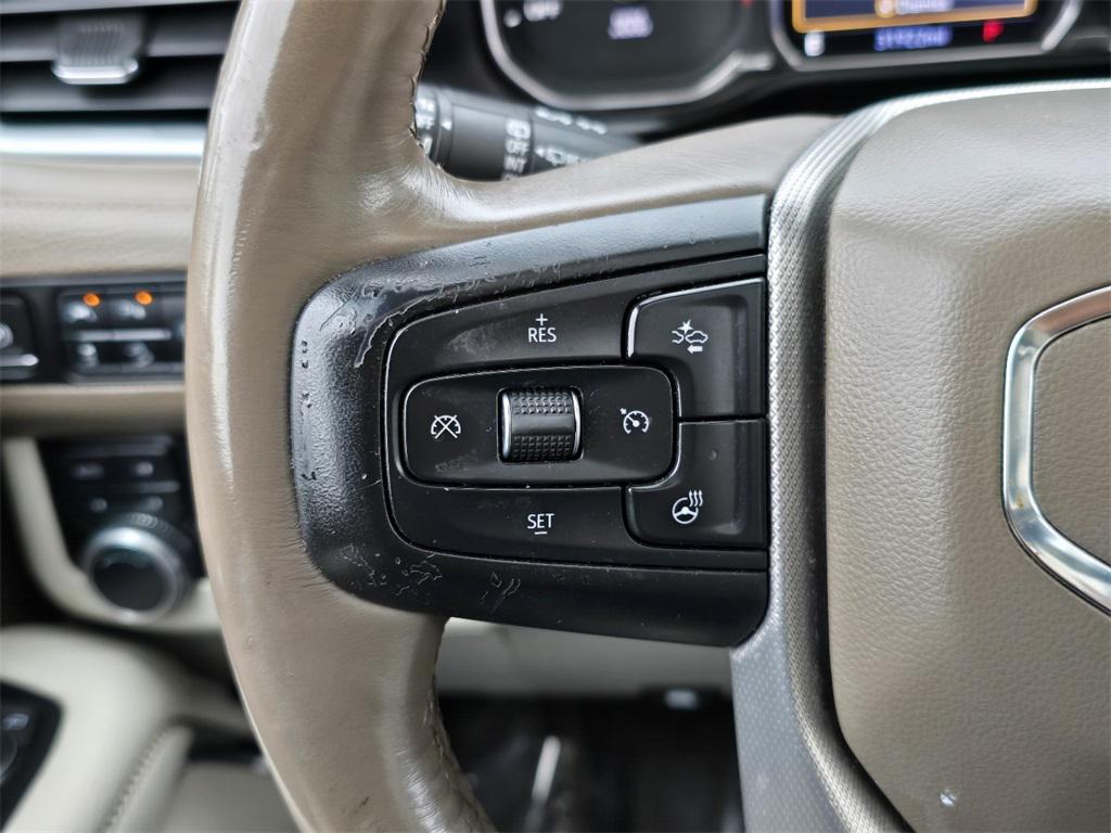 used 2021 GMC Yukon XL car, priced at $54,000