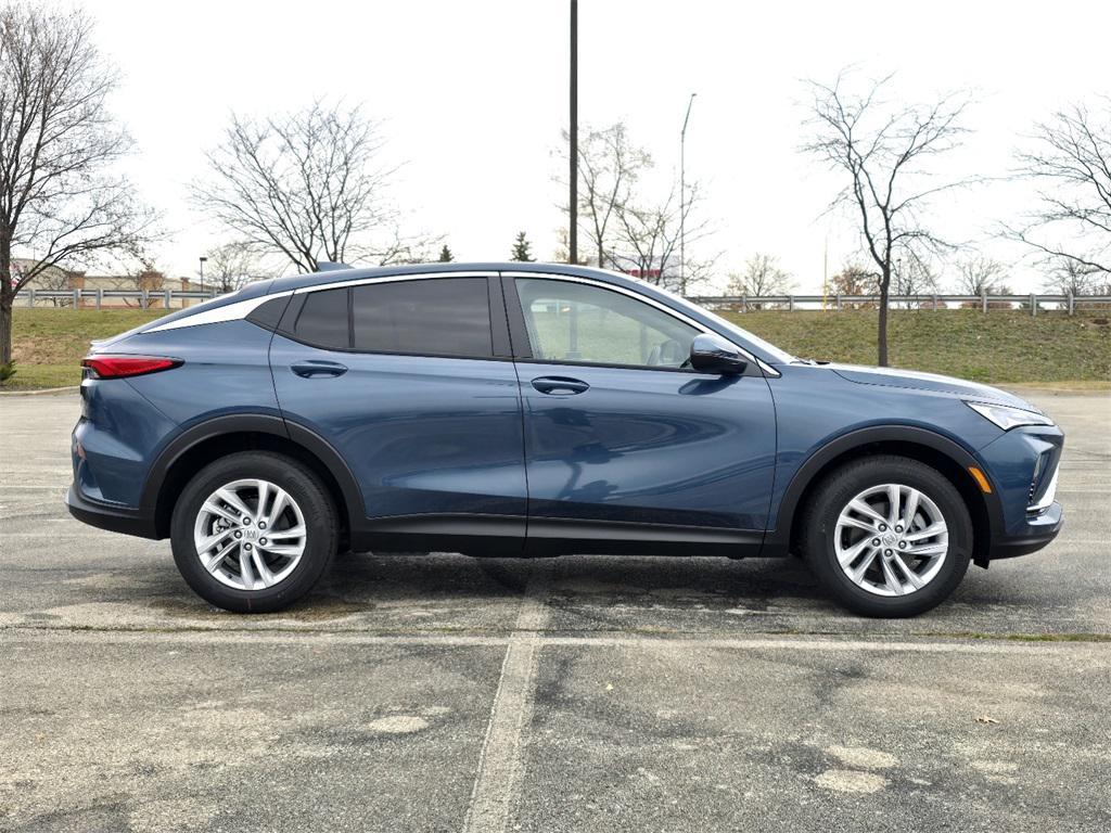 new 2026 Buick Envista car, priced at $22,080