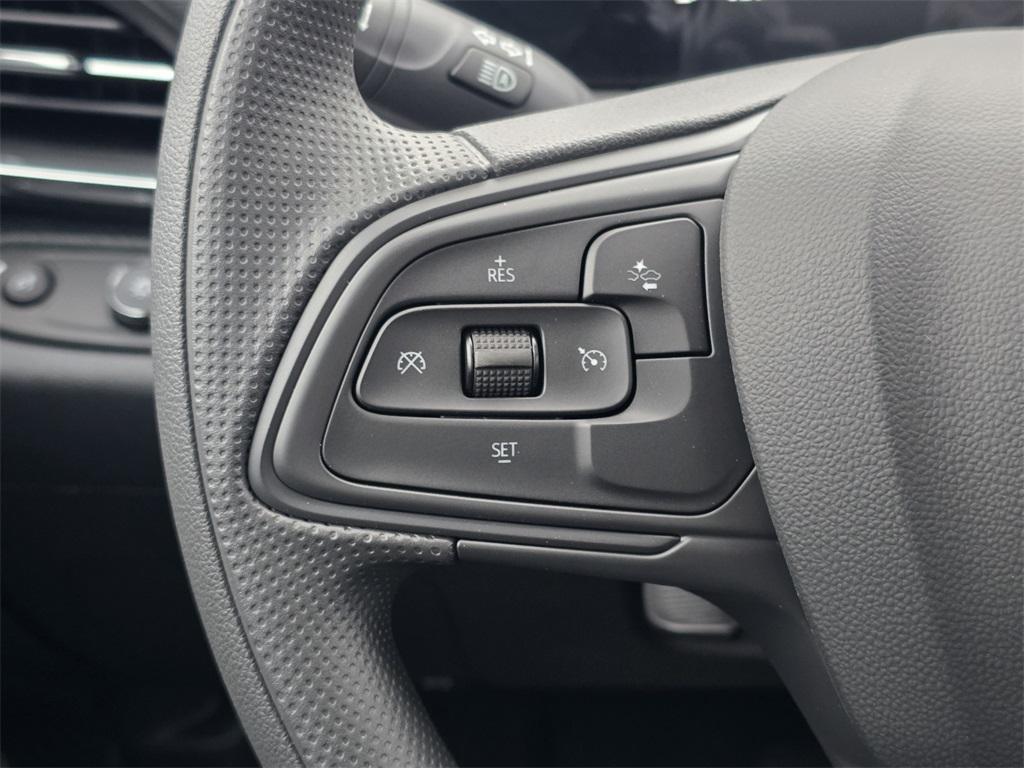 new 2026 Buick Envista car, priced at $22,080