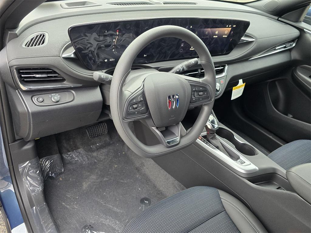 new 2026 Buick Envista car, priced at $22,080
