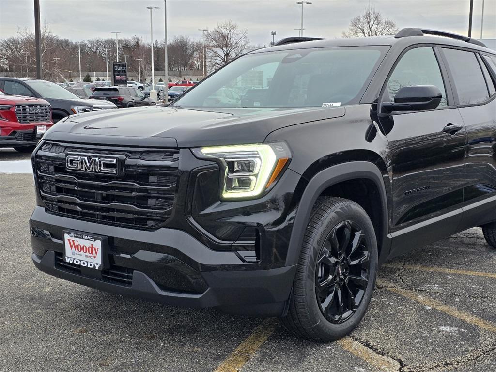 new 2026 GMC Terrain car, priced at $33,138