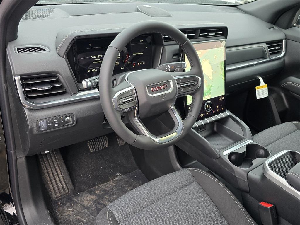 new 2026 GMC Terrain car, priced at $33,138