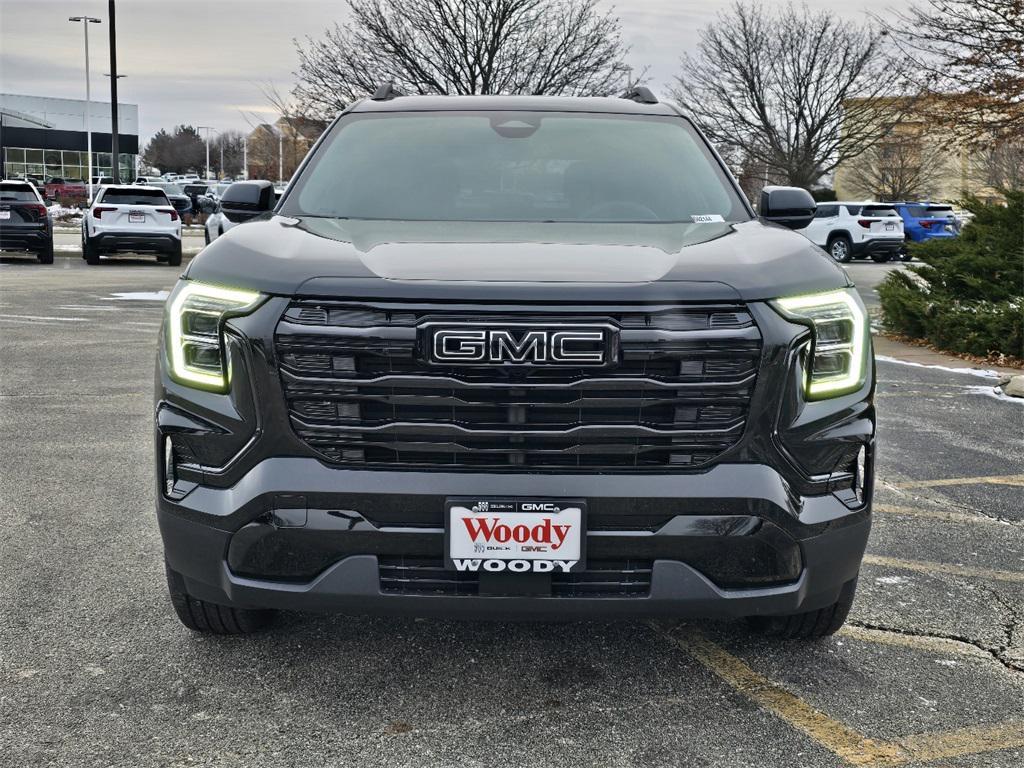new 2026 GMC Terrain car, priced at $33,138