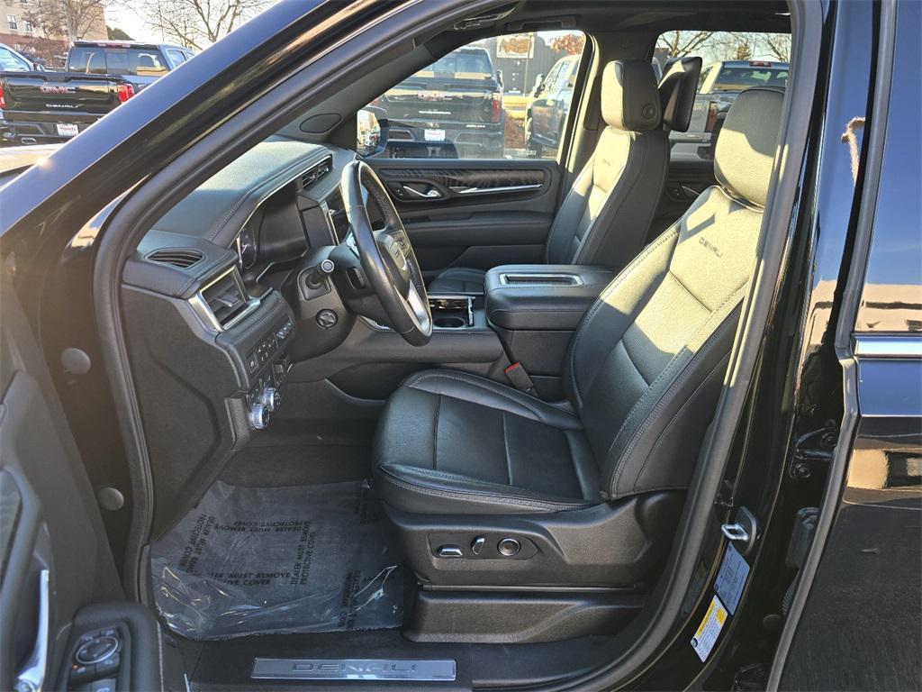 used 2021 GMC Yukon car, priced at $44,000