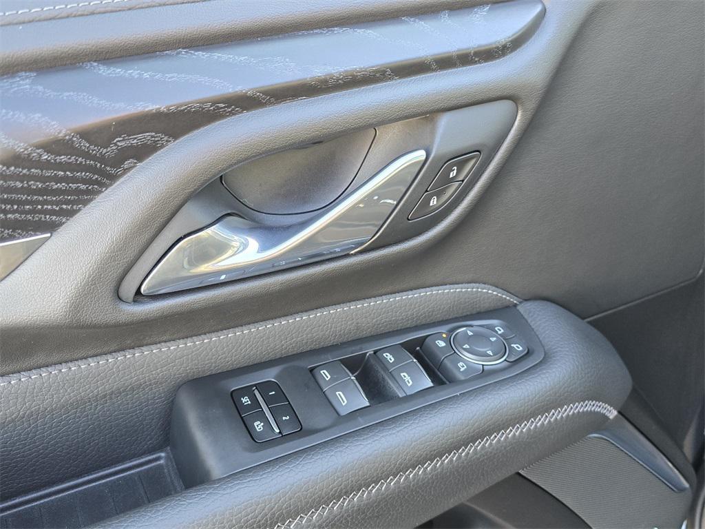 used 2021 GMC Yukon car, priced at $44,000