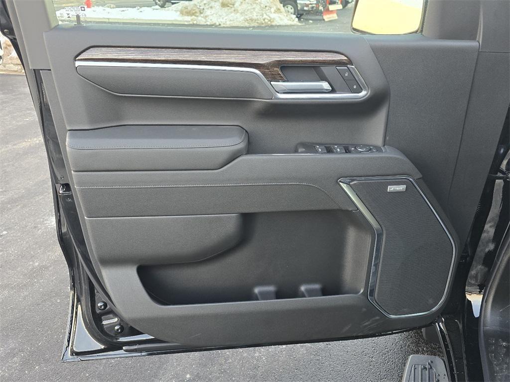 new 2026 GMC Sierra 1500 car, priced at $57,750