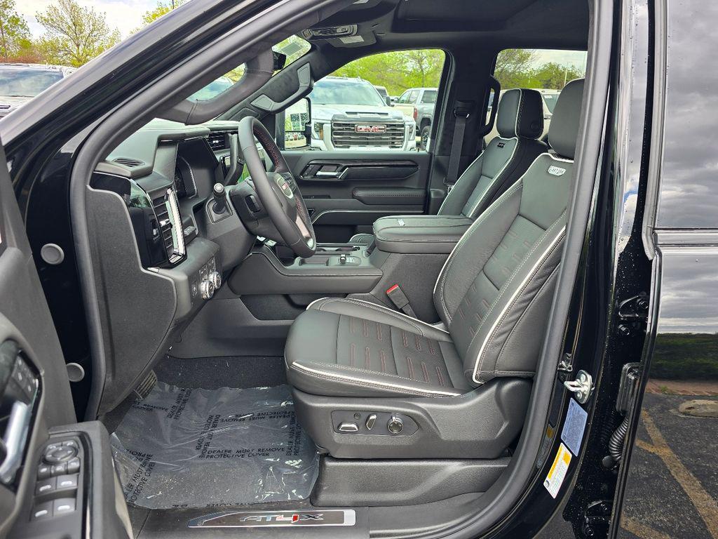 new 2026 GMC Sierra 2500 car, priced at $81,000