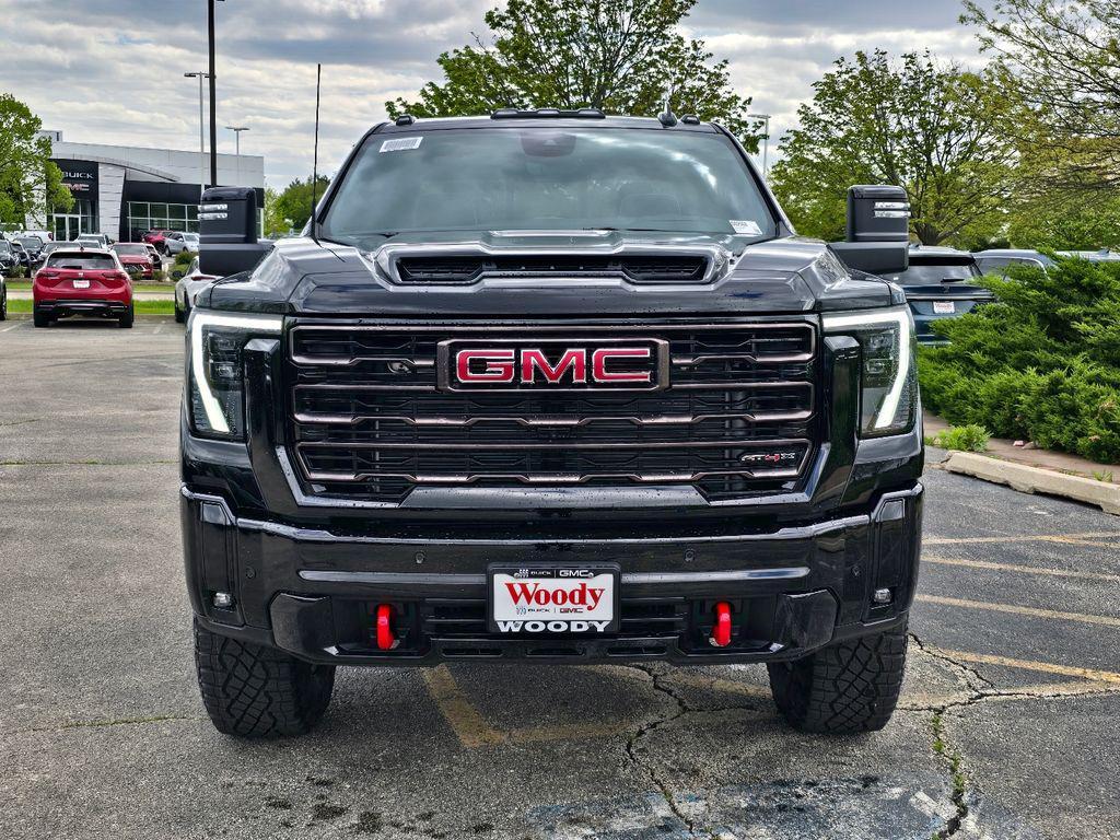 new 2026 GMC Sierra 2500 car, priced at $81,000