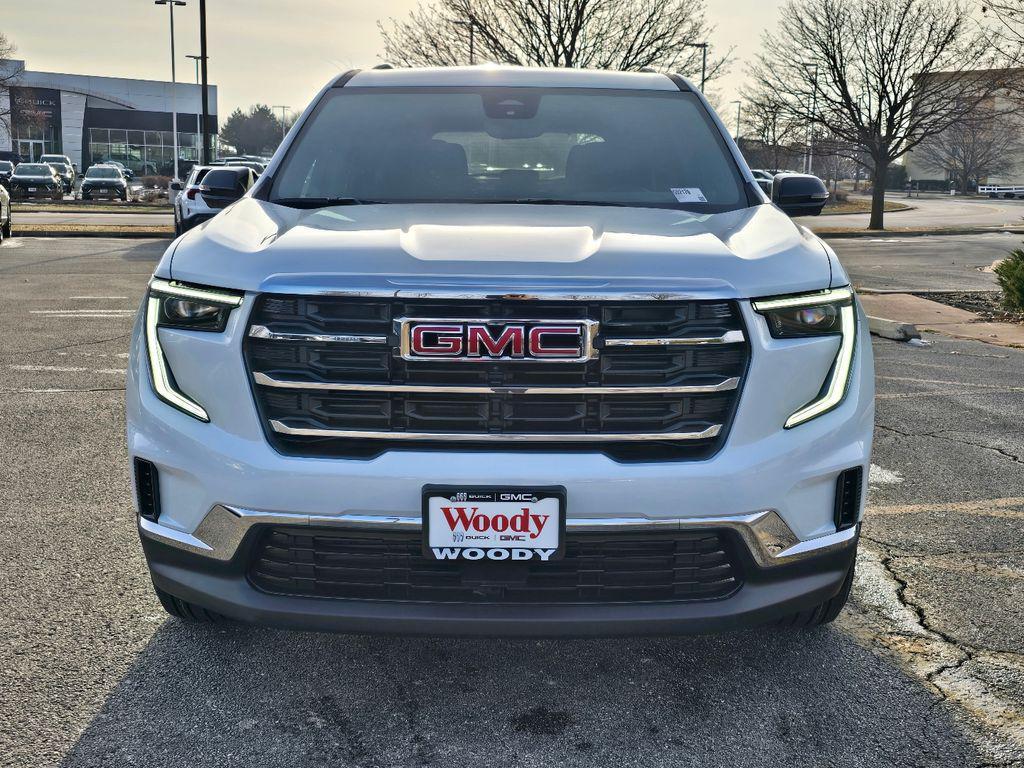 new 2026 GMC Acadia car, priced at $46,567